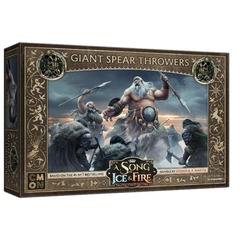 Free Folk Giant Spear Throwers